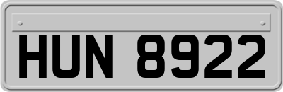 HUN8922