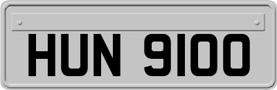 HUN9100