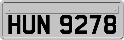 HUN9278