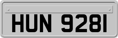 HUN9281