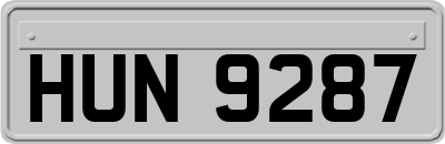 HUN9287