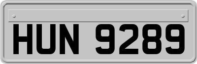 HUN9289