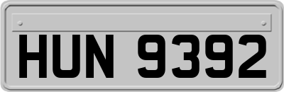 HUN9392