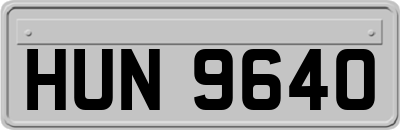 HUN9640