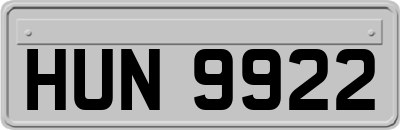 HUN9922