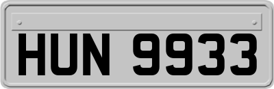 HUN9933