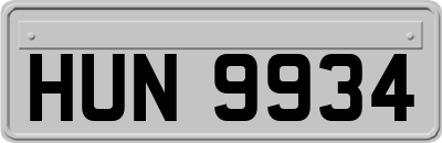 HUN9934