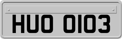 HUO0103