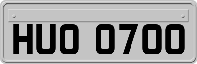 HUO0700