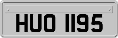 HUO1195