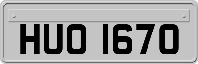 HUO1670