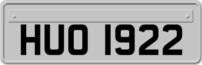 HUO1922