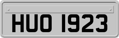 HUO1923