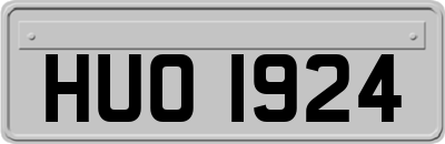 HUO1924