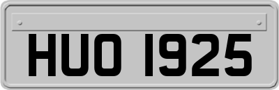 HUO1925