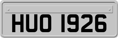 HUO1926