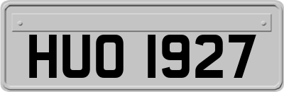 HUO1927