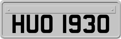 HUO1930