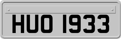 HUO1933