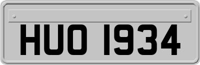 HUO1934