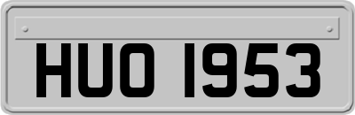 HUO1953