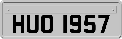 HUO1957