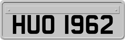 HUO1962