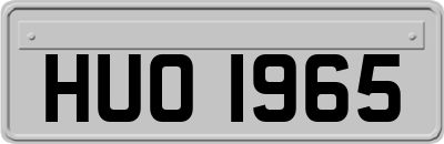 HUO1965