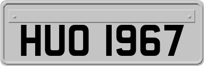 HUO1967