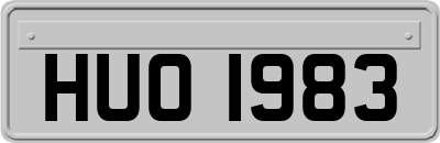 HUO1983