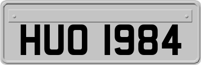 HUO1984