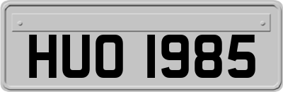 HUO1985