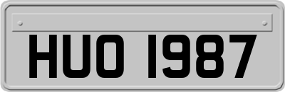 HUO1987