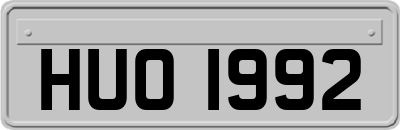 HUO1992