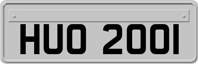 HUO2001