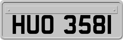 HUO3581