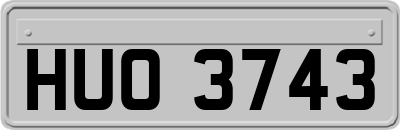 HUO3743