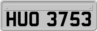 HUO3753