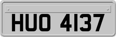 HUO4137