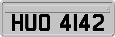 HUO4142