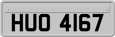 HUO4167