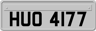 HUO4177