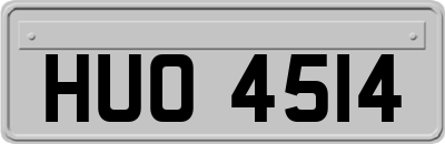 HUO4514