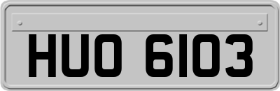 HUO6103