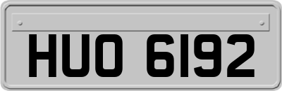 HUO6192