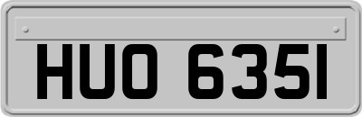 HUO6351