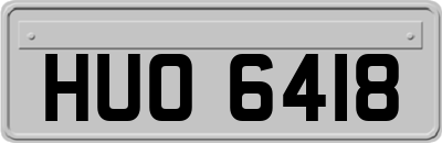 HUO6418