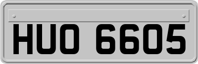 HUO6605