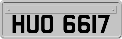 HUO6617