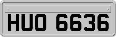 HUO6636